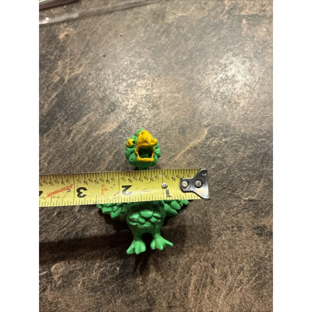 Flintstones Movie Vandercave Pet DICTA BIRD Dictabird Figure 1993 Mattel